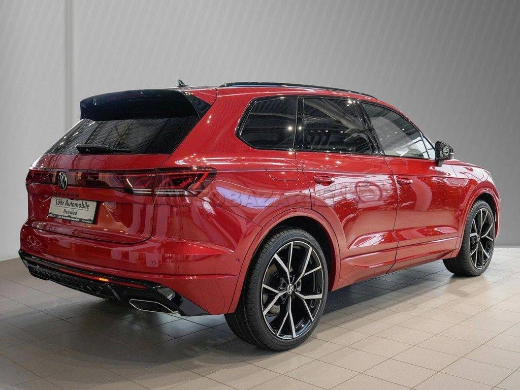 Volkswagen Touareg 3.0 V6 TDI 286k R-Line 4Motion Tiptronic