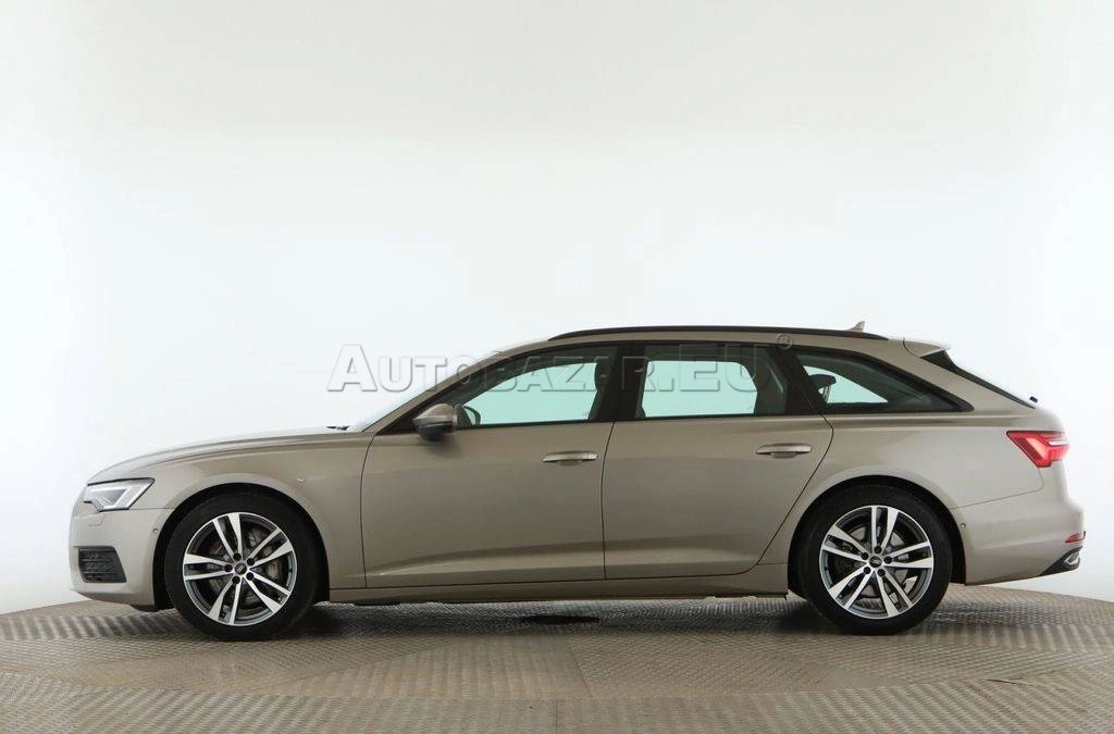 Audi A6 Avant 50 3.0 TDI mHEV Basis quattro tiptronic