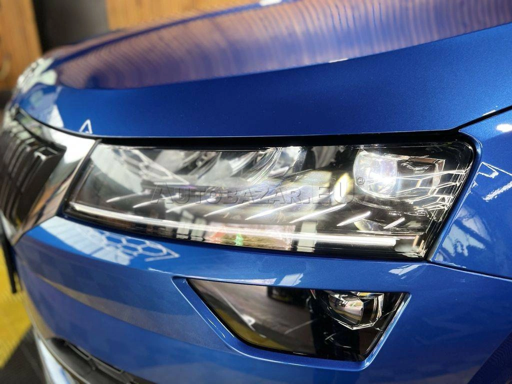 Škoda Karoq 4x4 TDI DSG