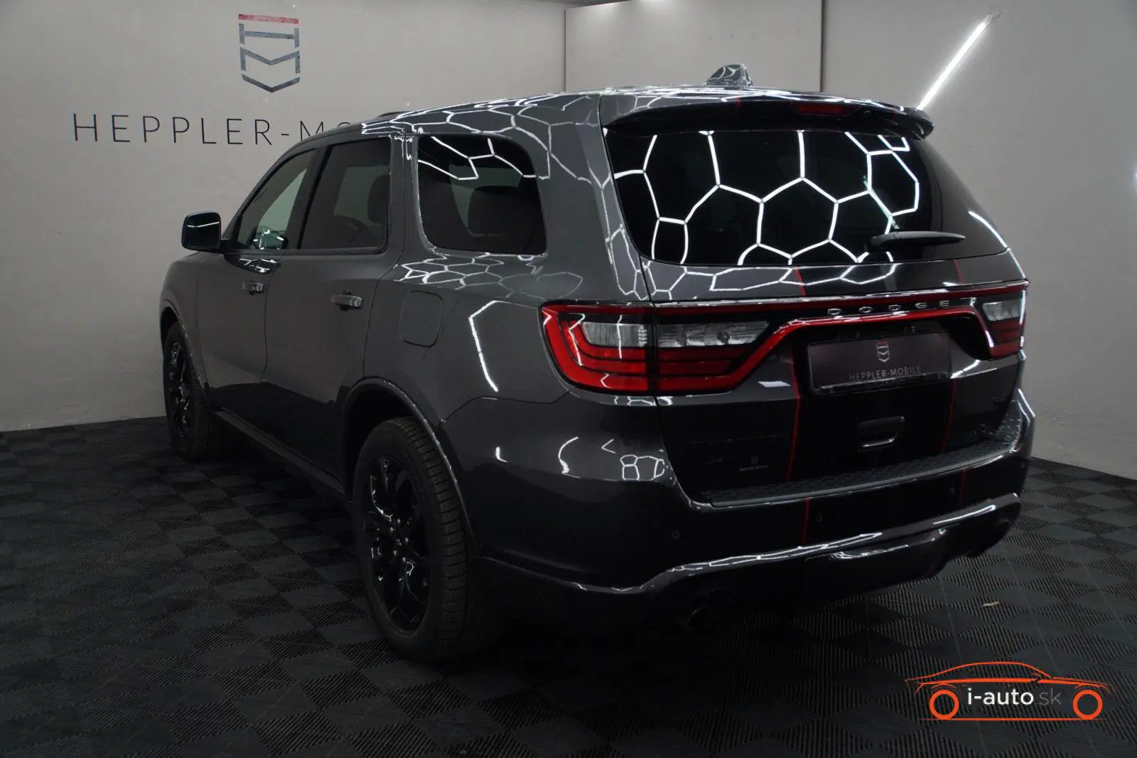 Dodge Durango 2021 na predaj – fotografia 6