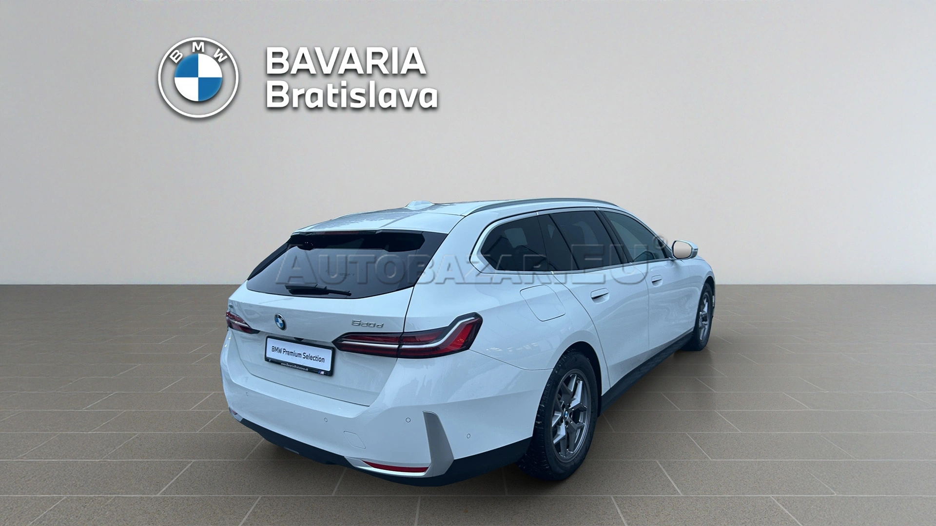 BMW 520d xDrive Touring