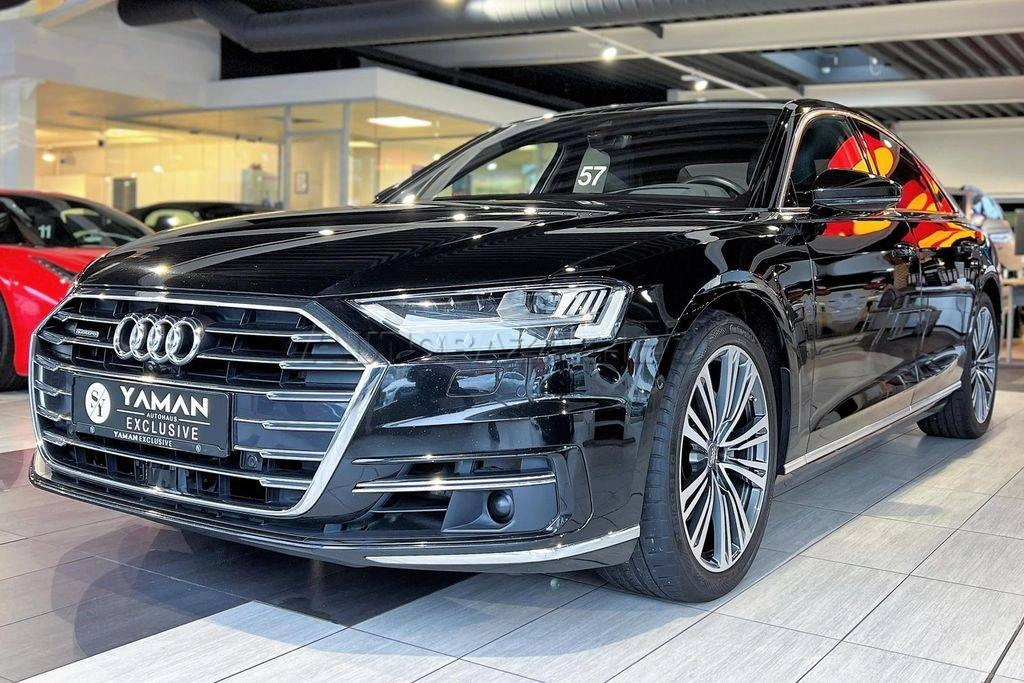 Audi A8 50 3.0 TDI V6 quattro tiptronic