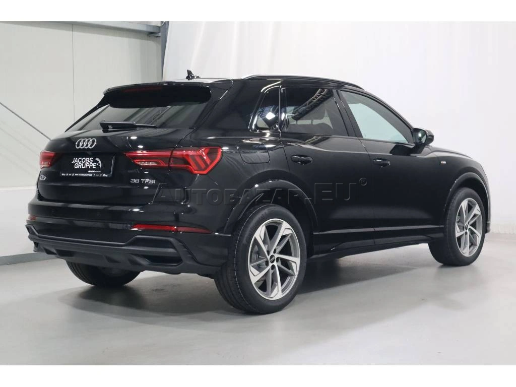 Audi Q3 35 1.5 TFSI S line S tronic