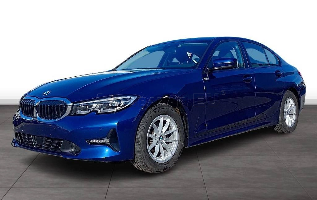 BMW Rad 3 320d mHEV A/T