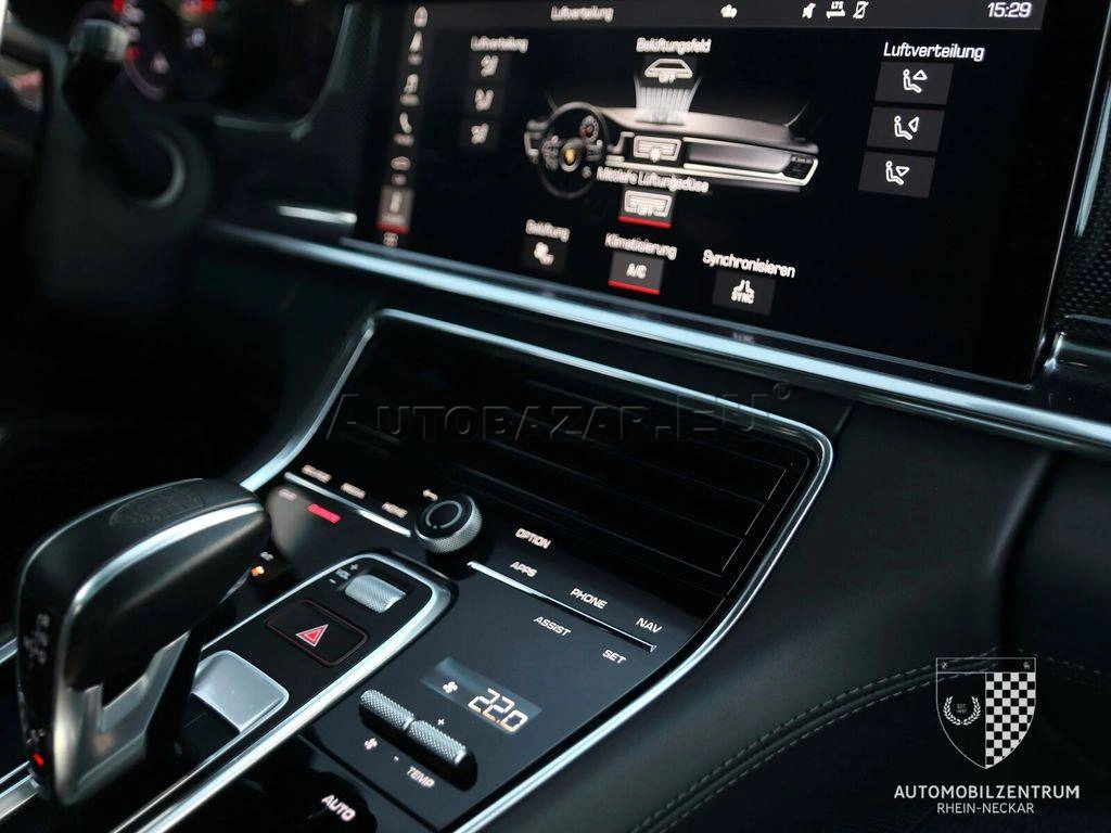 Porsche Panamera 2021 na predaj – fotografia 19