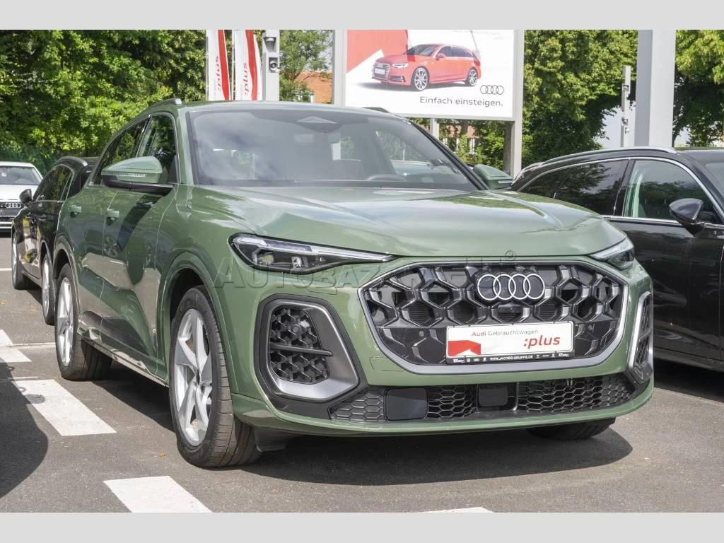 Audi Q5 40 2.0 TDI mHEV Sport edition quattro S tronic