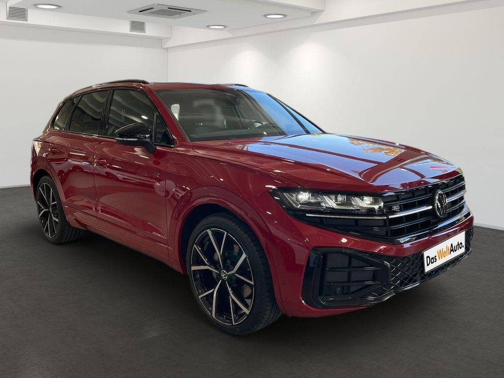 Volkswagen Touareg 3.0 V6 TDI 286k R-Line 4Motion Tiptronic