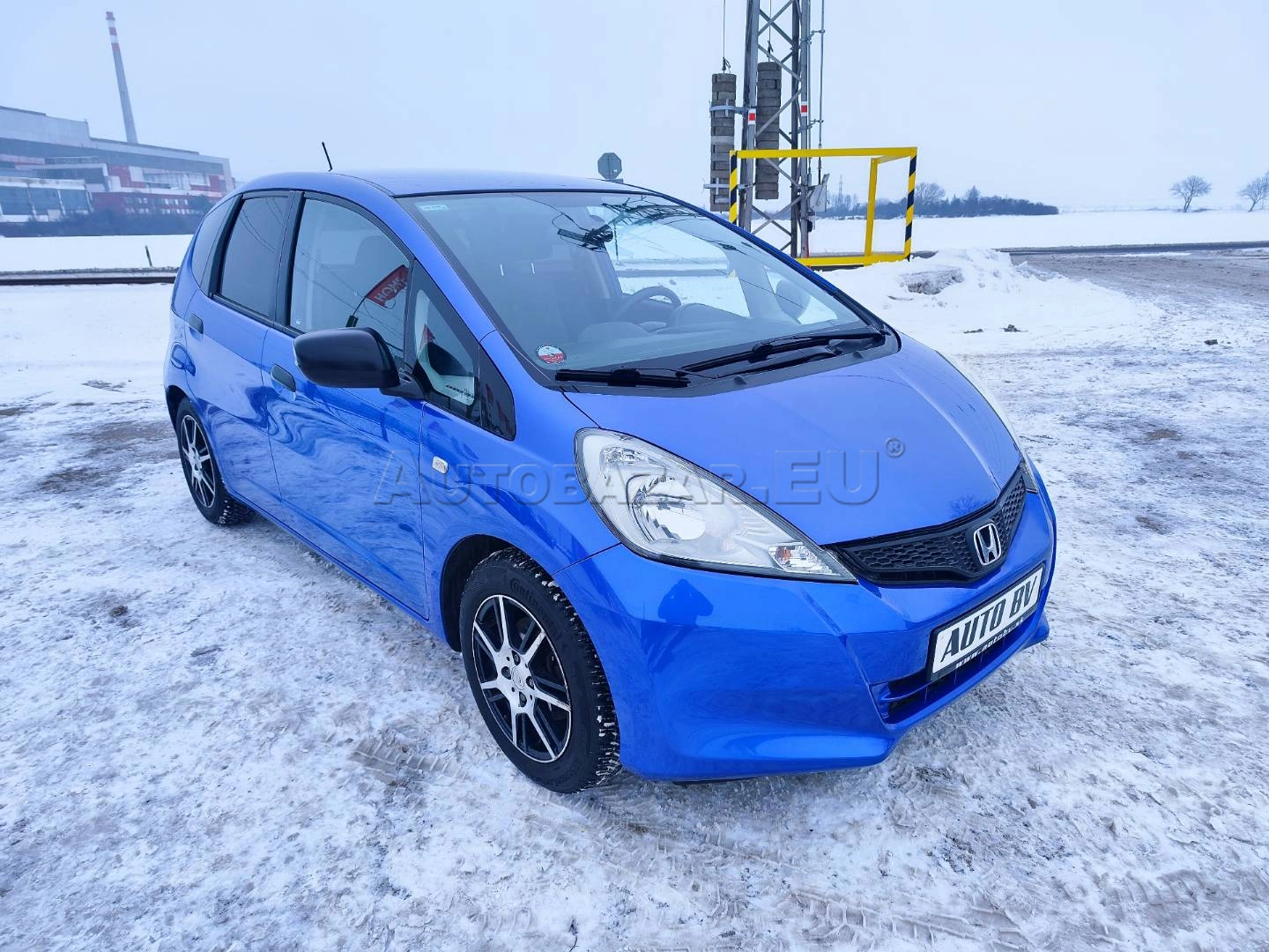 Honda Jazz 1.2 i-VTEC Trend