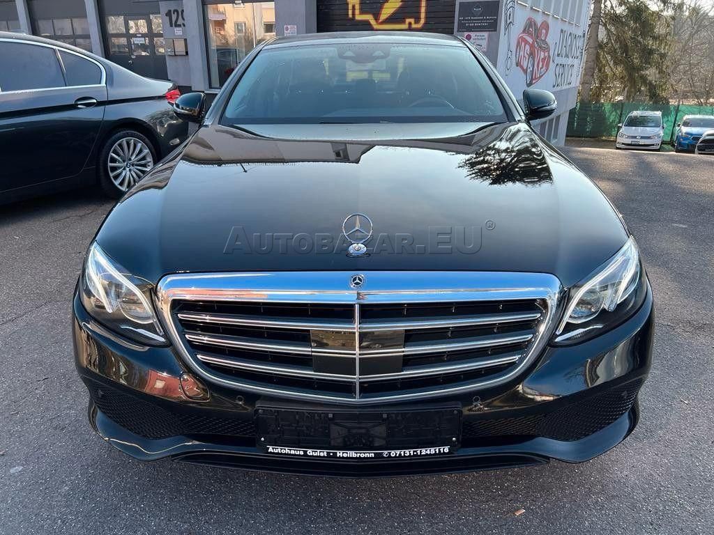 Mercedes E trieda 350 d A/T