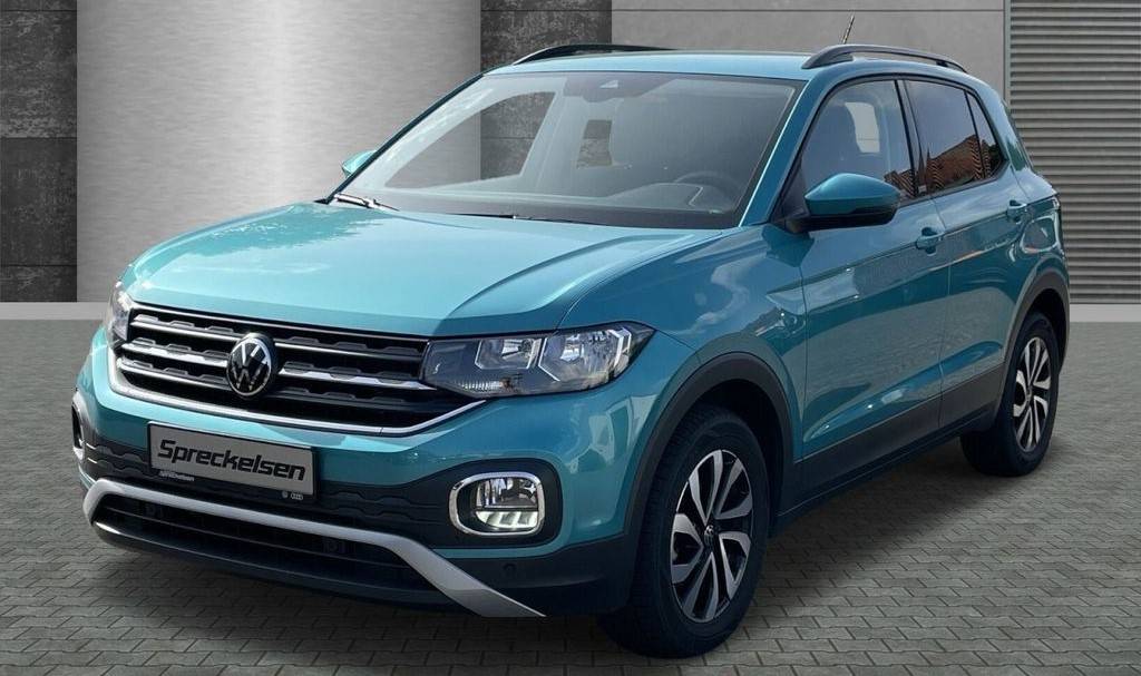 Volkswagen T-Cross T Cross 1.0 TSI