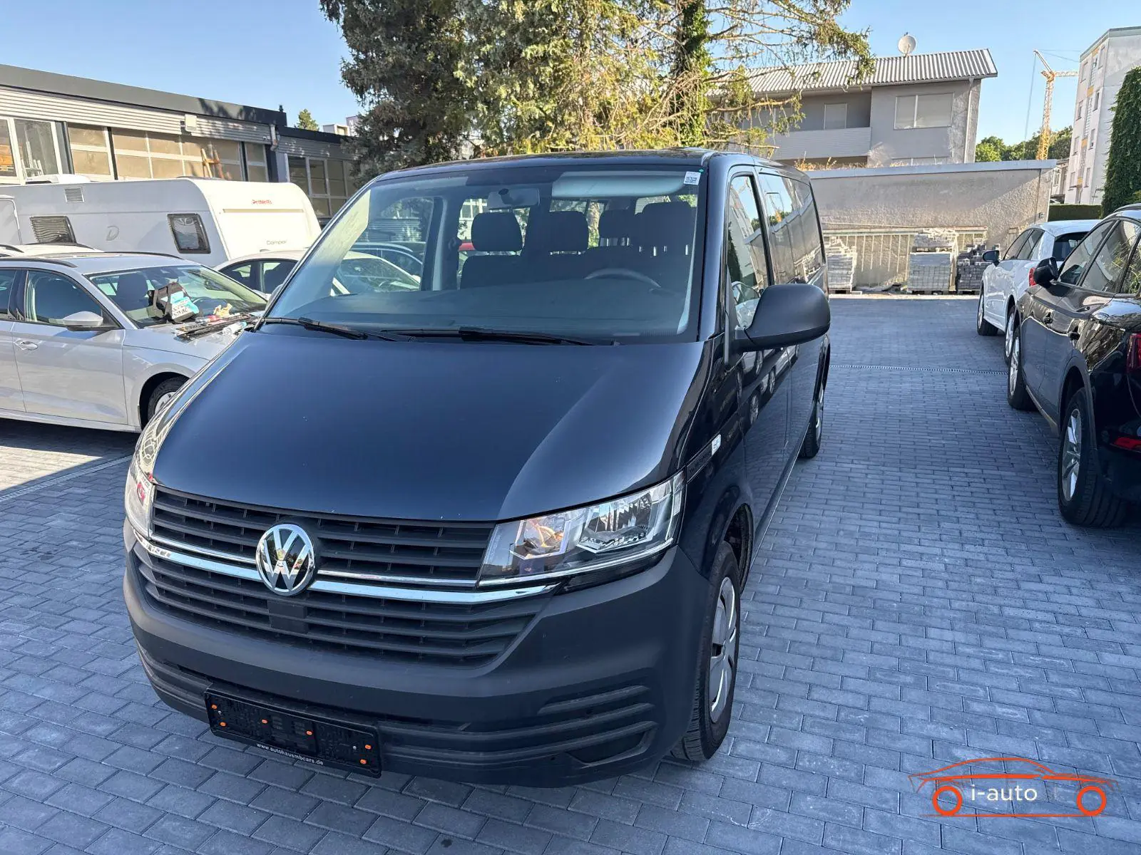 Volkswagen T6 Transporter