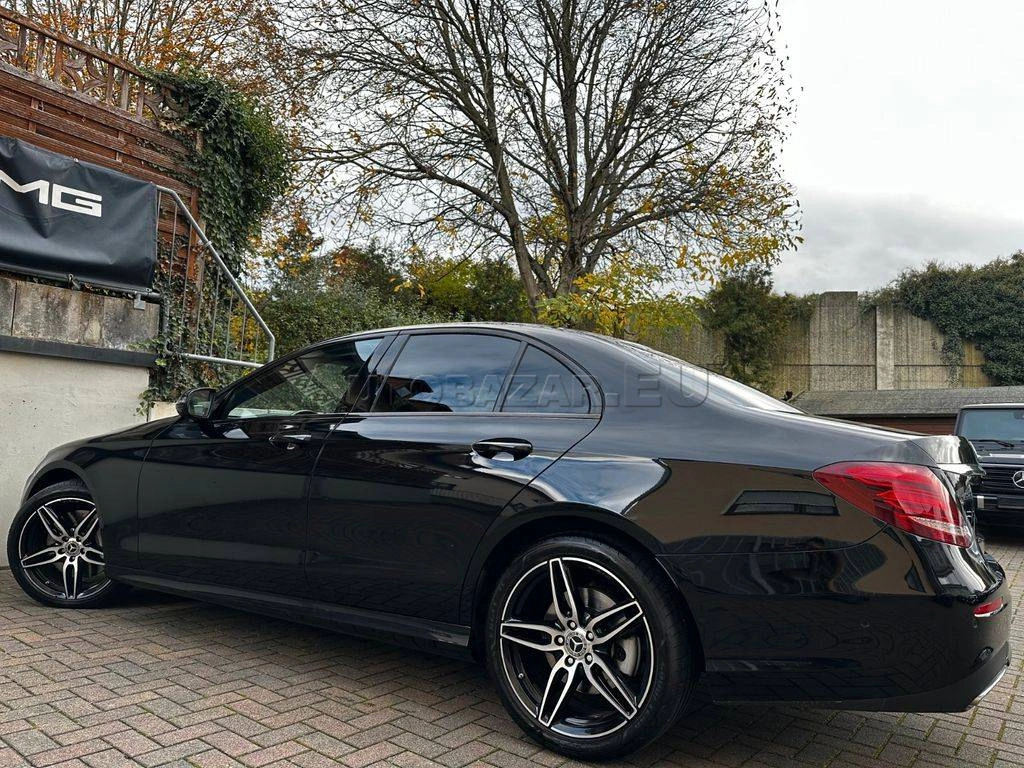 Mercedes-Benz E trieda Sedan 350 d A/T