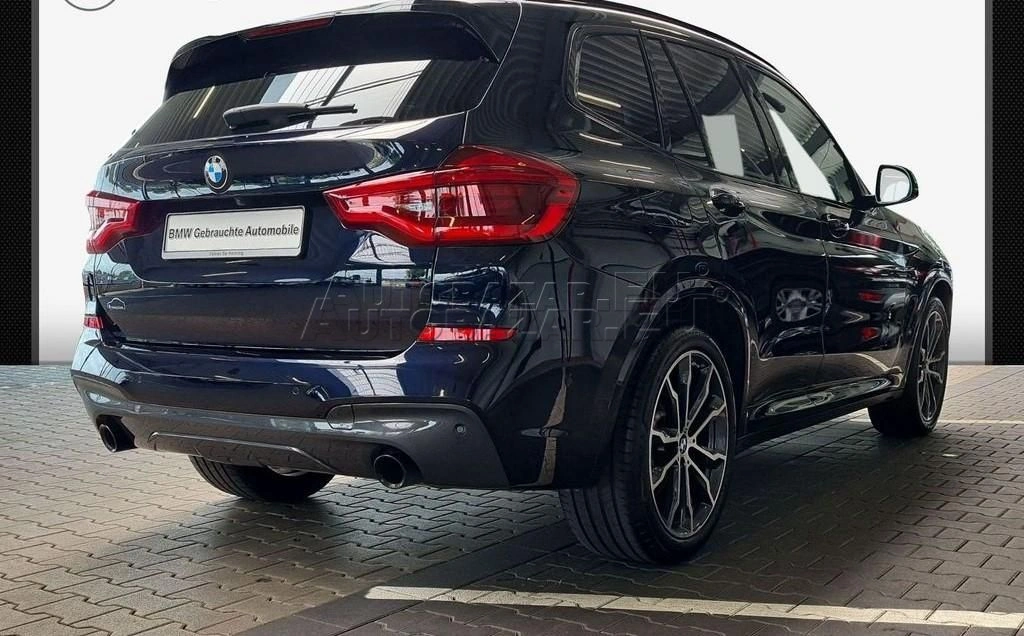 BMW X3 XDrive30i A/T
