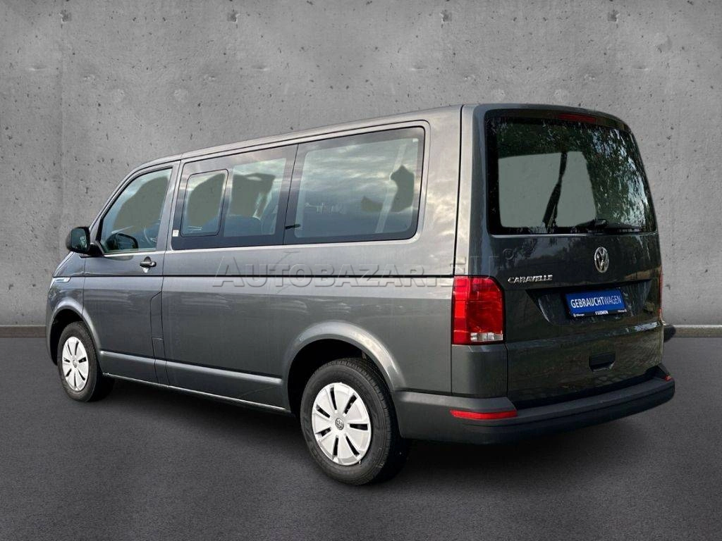 Volkswagen T6 Caravelle .1  TDI DSG