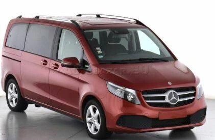 Mercedes-Benz V trieda V220 d kompakt A/T