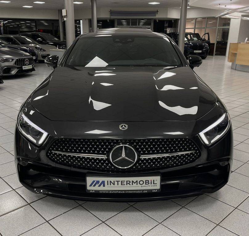 Mercedes-Benz CLS Kupé 400 d 4matic A/T