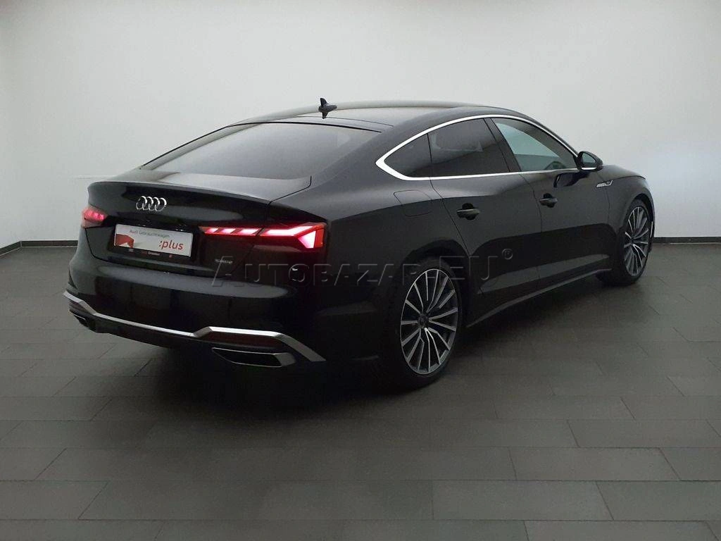Audi A5 Sportback 45 2.0 TFSI mHEV 265k S line quattro S tronic