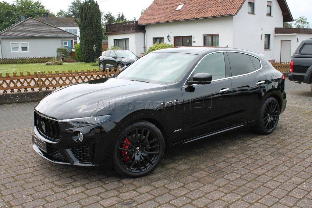 Maserati Levante GranSport Q4