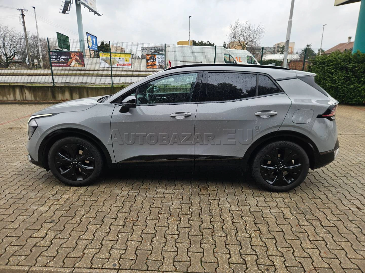 Kia Sportage 1.6 T-GDi mHEV Gold A/T