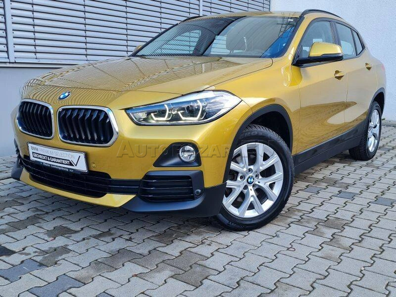 BMW X2 sDrive18d A/T