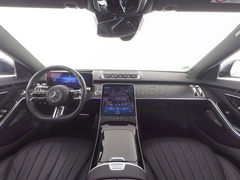 Mercedes-Benz S trieda Sedan 450 mHEV 4MATIC A/T