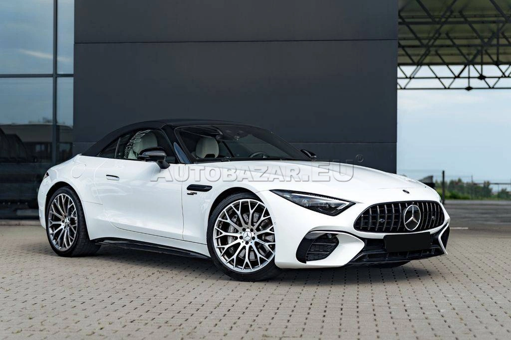 Mercedes-Benz SL Mercedes-AMG  43 mHEV