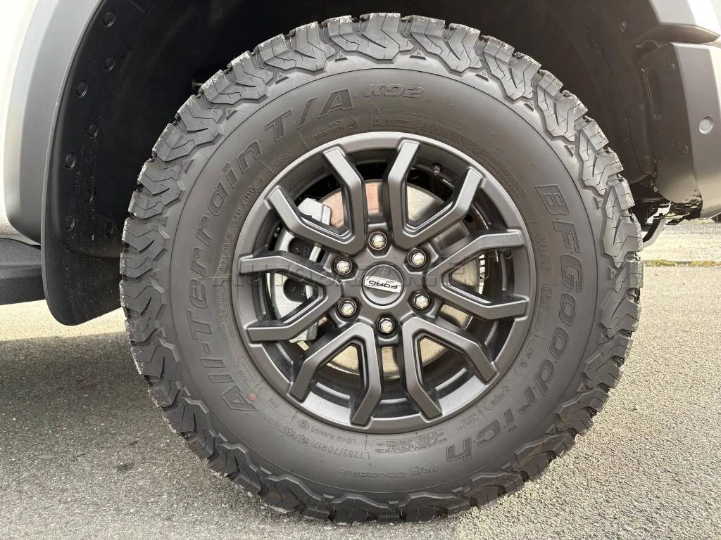 Ford Ranger Raptor 3.0 V6 EcoBoost BiTurbo A/T e-4WD