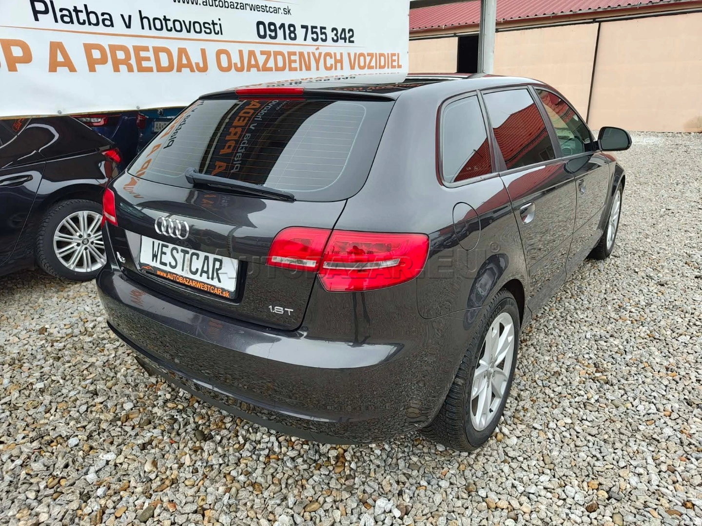 Audi A3 2009 na predaj – fotografia 7