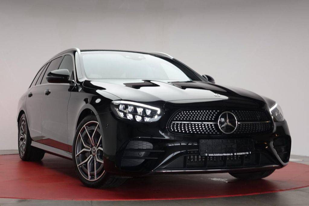 Mercedes-Benz E trieda Kombi 220 d mHEV A/T