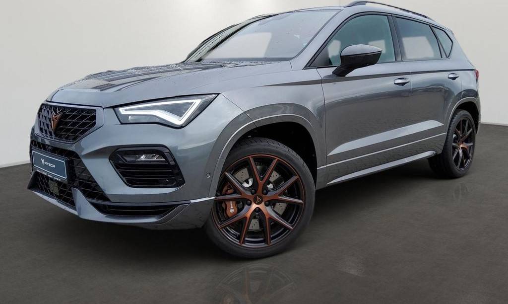 Cupra Ateca 2.0 TSI 300k 4Drive DSG VZ