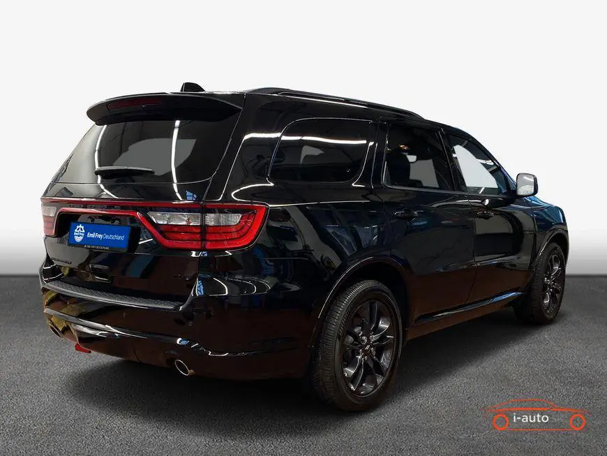Dodge Durango 2024 na predaj – fotografia 2