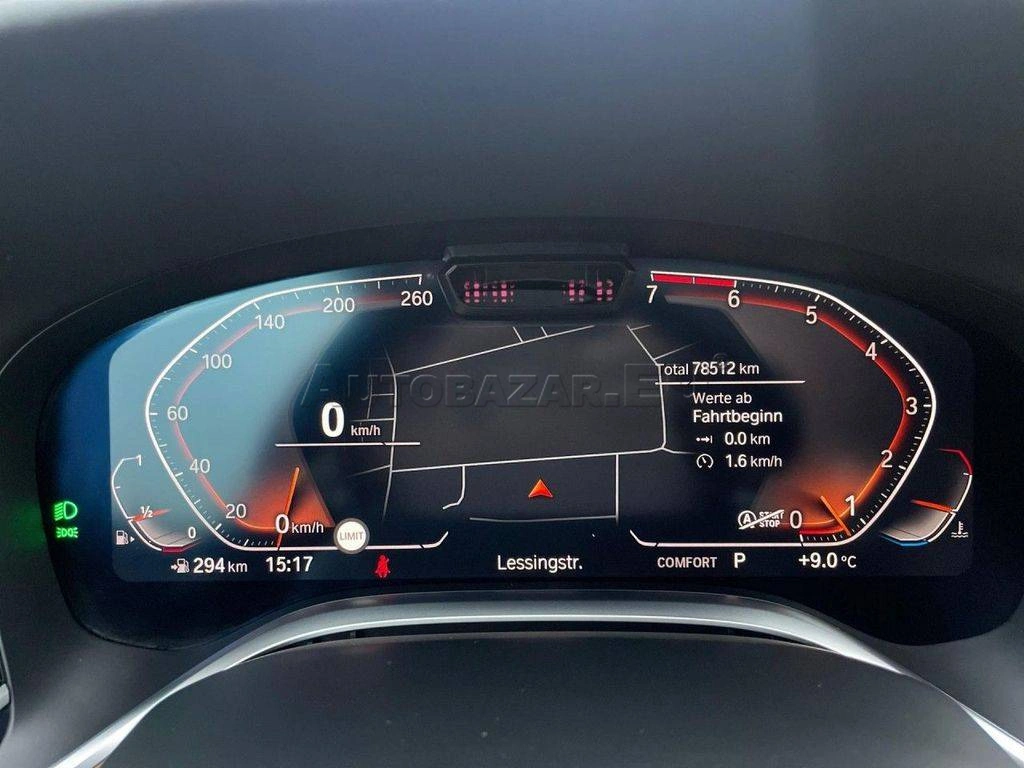 BMW Rad 7 750Li xDrive A/T