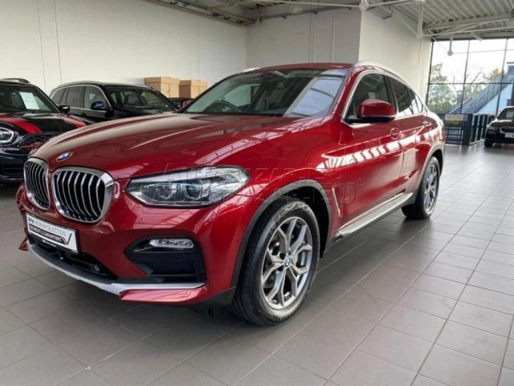 BMW X4 XDrive30d xLine A/T