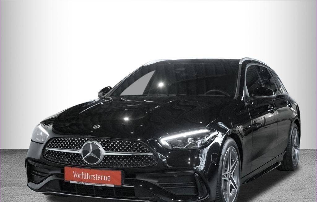 Mercedes-Benz C trieda Kombi 220 d mHEV A/T