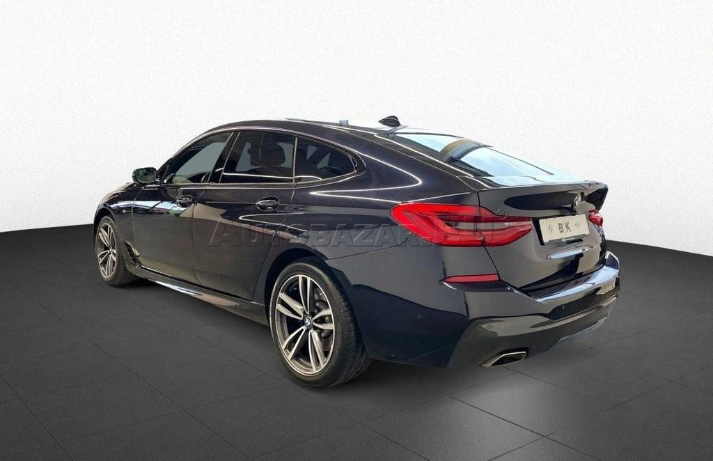 BMW Rad 6 GT 630d mHEV xDrive Gran Turismo A/T
