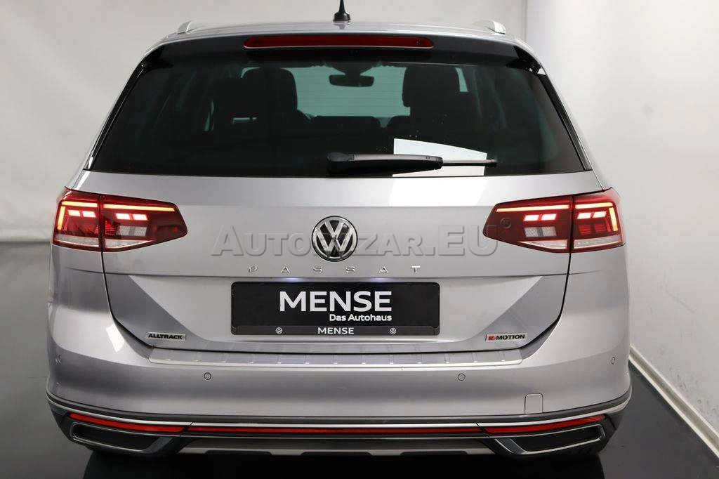 Volkswagen Passat Alltrack 2.0 TDI SCR 4Motion DSG