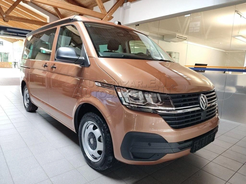 Volkswagen California 2.0 TDI 150k Beach DSG