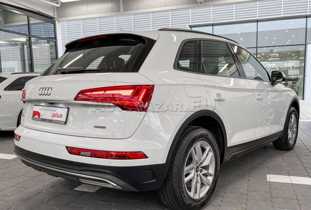 Audi Q5 40 2.0 TDI mHEV S line quattro S tronic