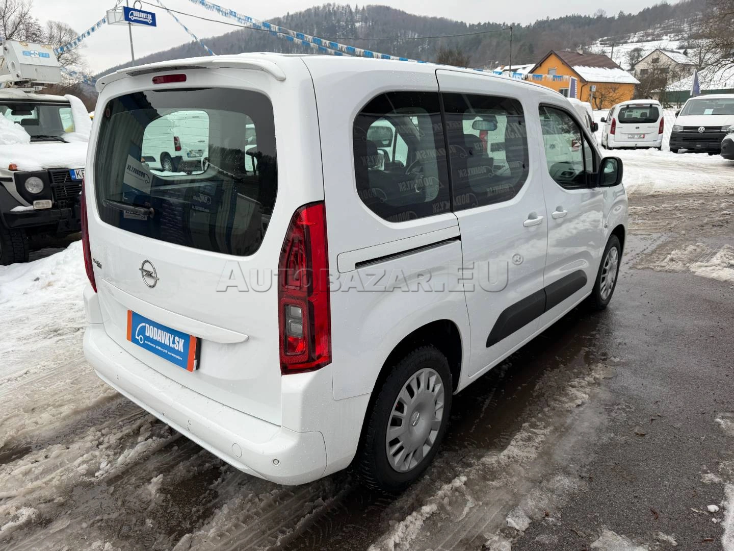 Opel Combo 2021 na predaj – fotografia 9