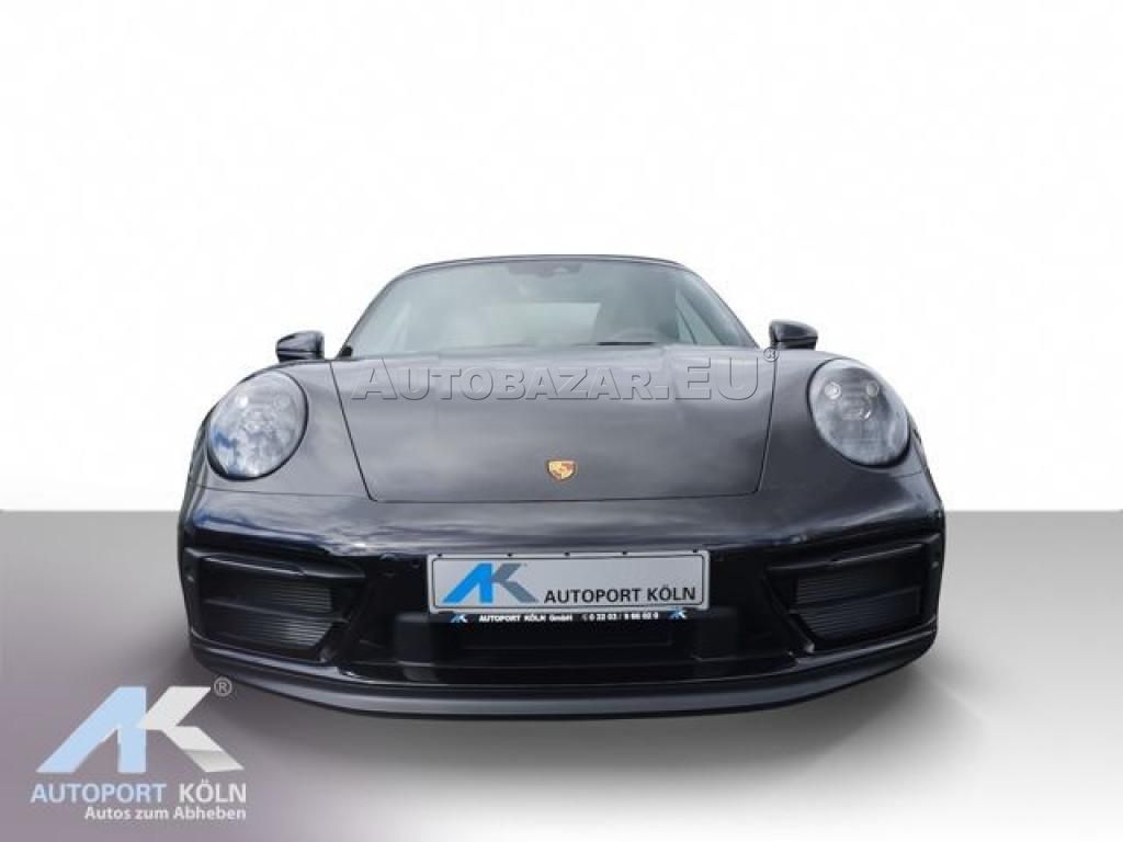 Porsche 911 Carrera Cabrio Carrera GTS Cabrio A/T