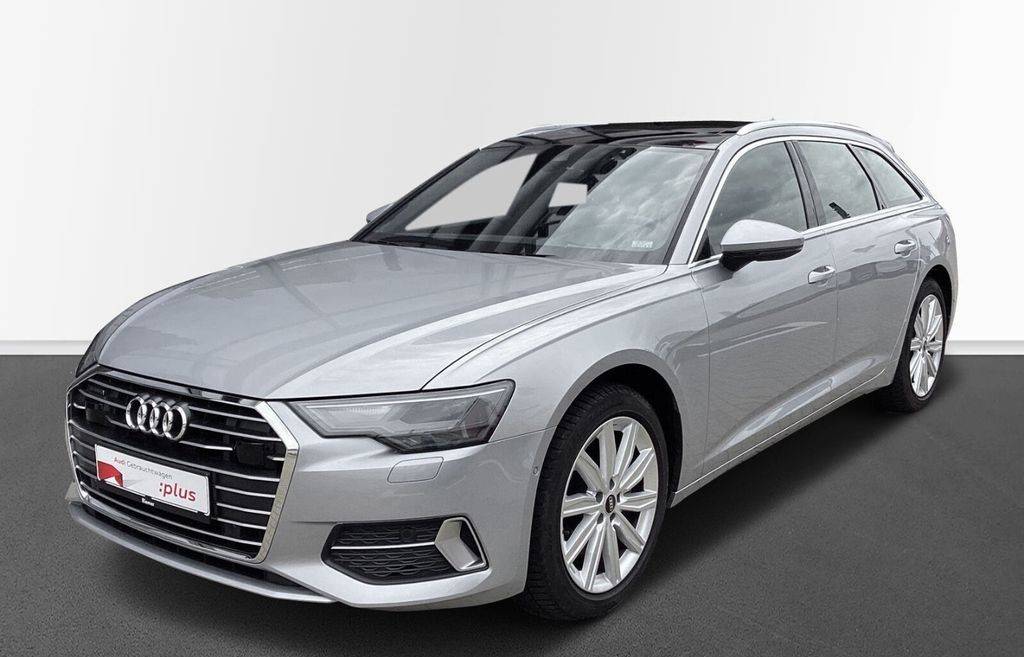 Audi A6 Avant 50 3.0 TDI mHEV Sport quattro tiptronic