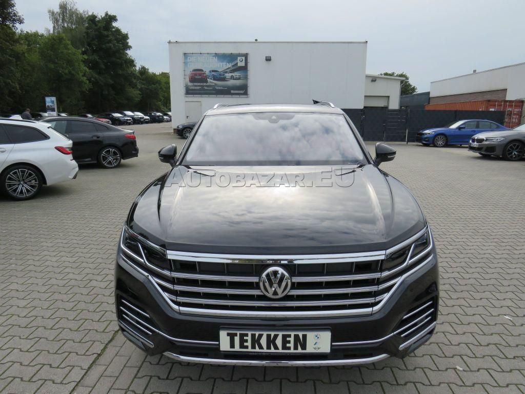 Volkswagen Touareg 3.0 V6 TDI SCR 286k Touareg 4Motion Tiptronic