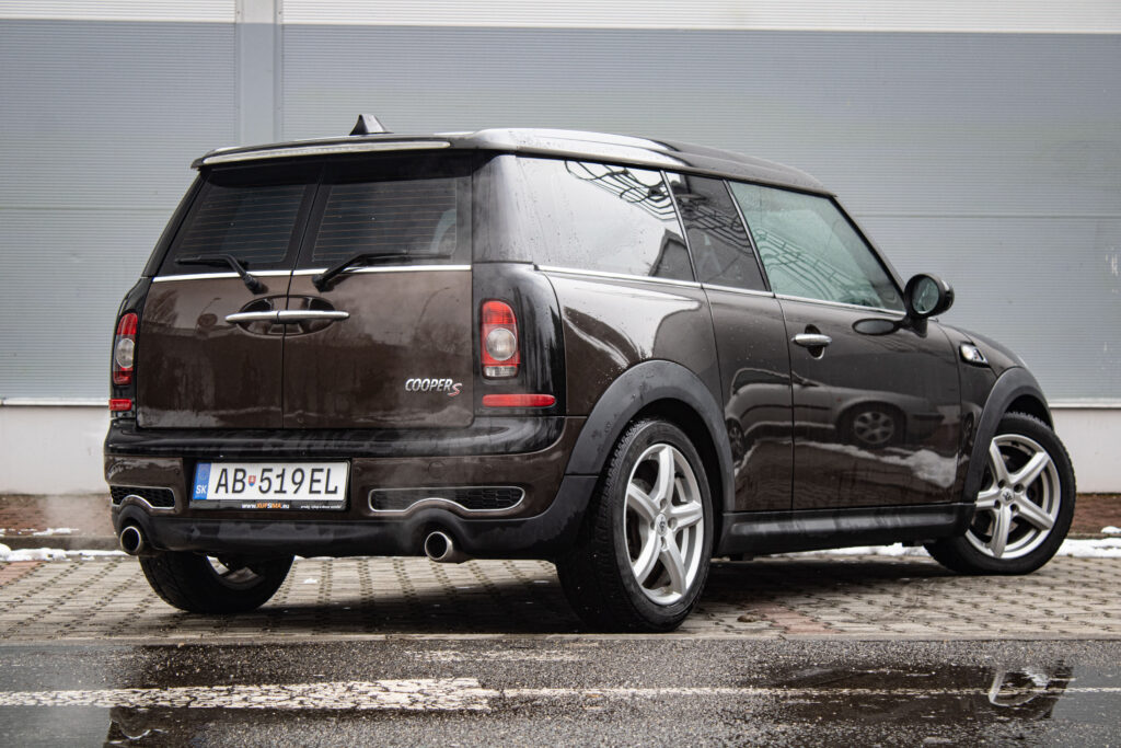 Mini Cooper S