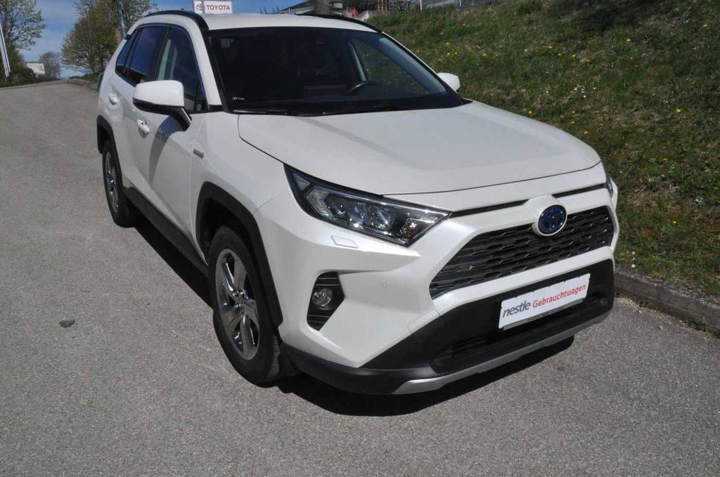 Toyota RAV4 RAV 4 Hybrid 2.5 Team