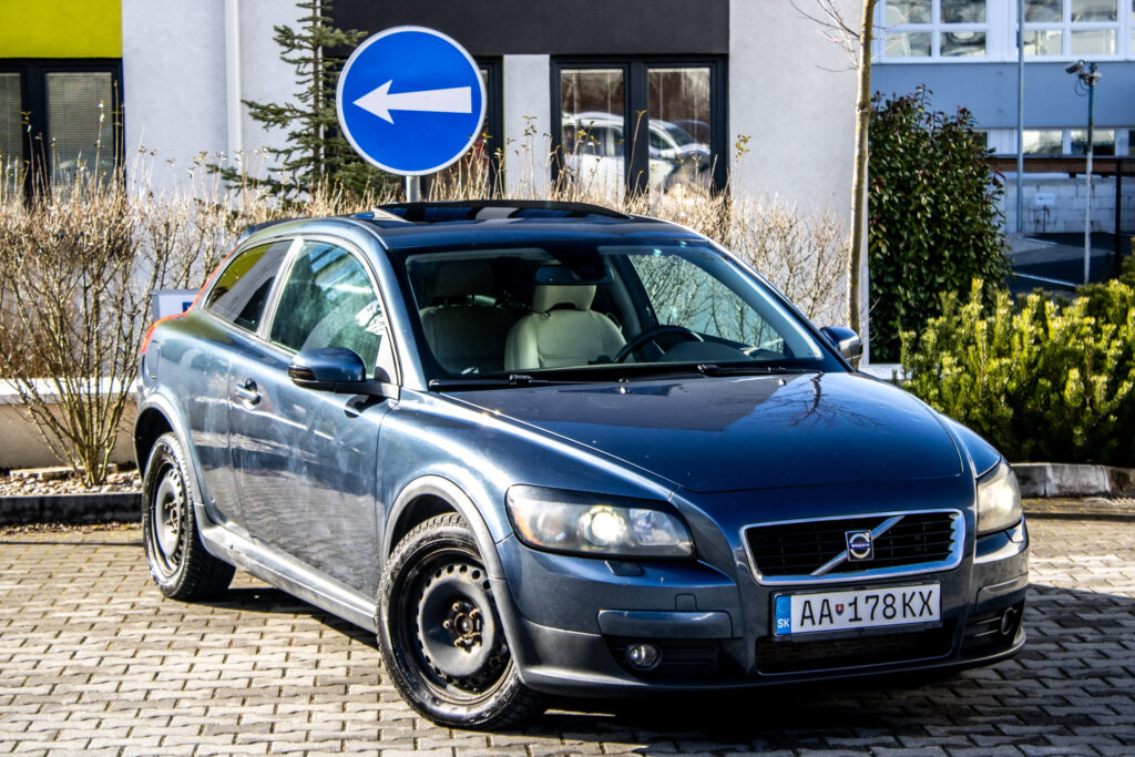 Volvo C30