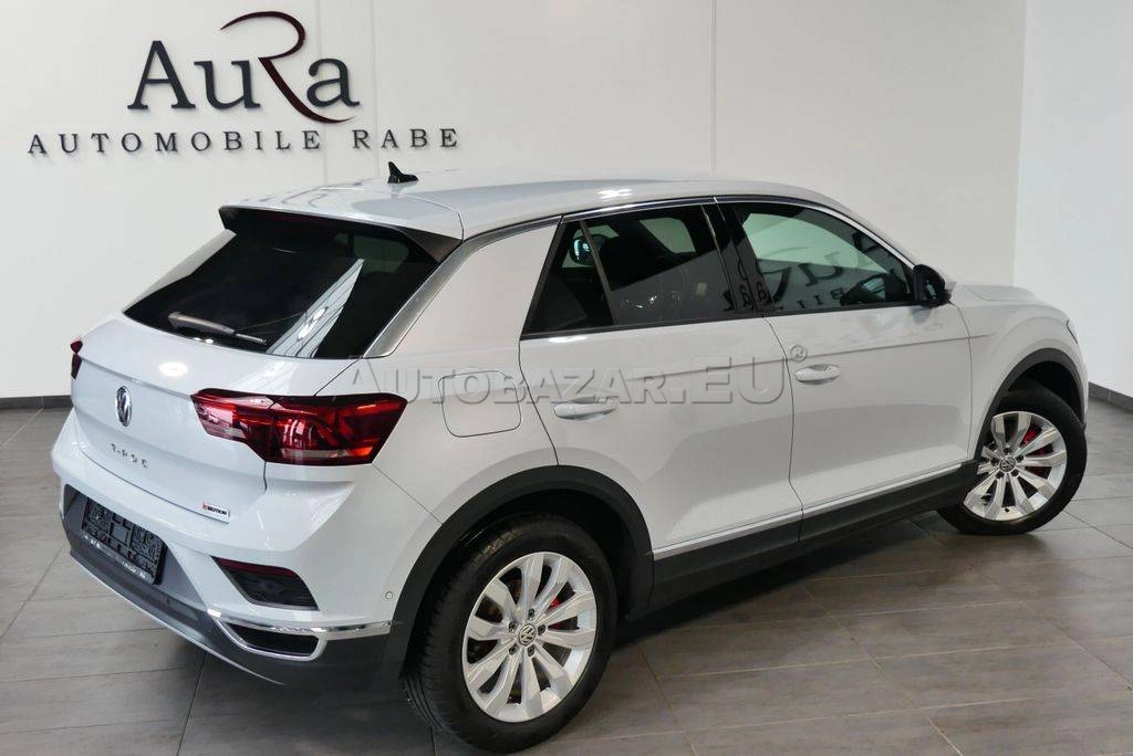 Volkswagen T-Roc 2.0 TDI Sport 4Motion DSG