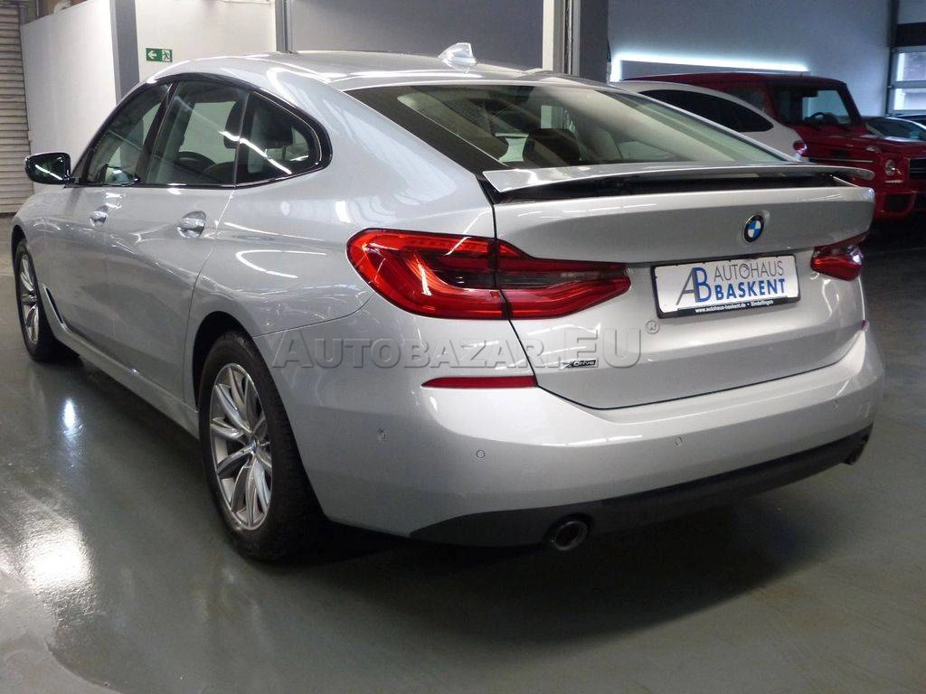 BMW Rad 6 GT 630d xDrive Gran Turismo A/T