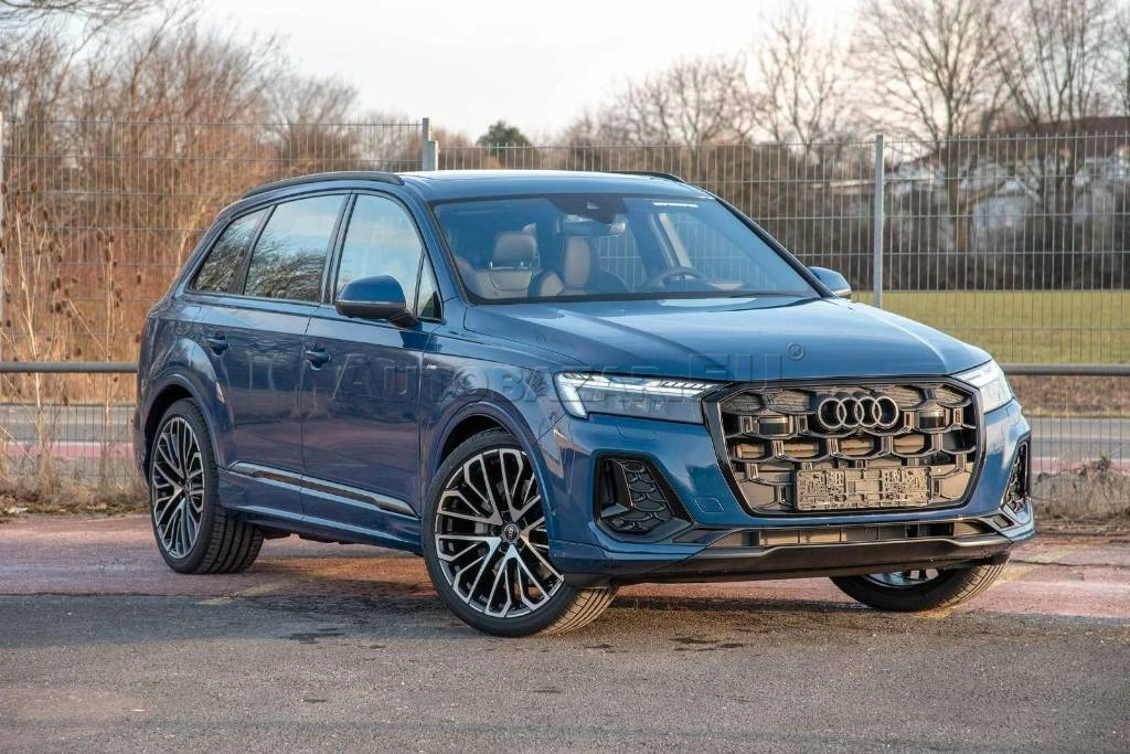Audi Q7 45 TDI mHEV S line quattro tiptronic