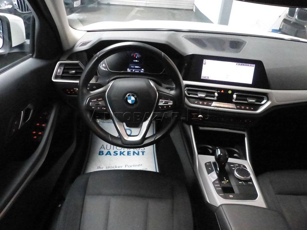 BMW Rad 3 320d A/T