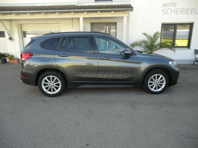 BMW X1 xDrive 18d A/T